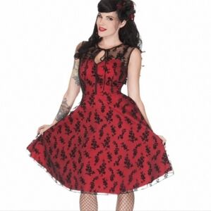 Voodoo Vixen Dress Size Small
